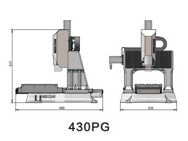 430PG系列臺(tái)式光機(jī)