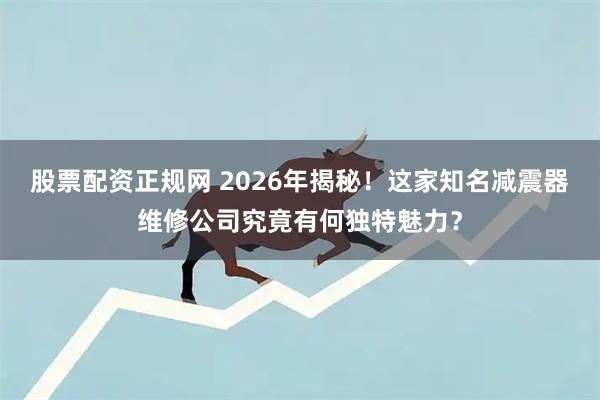 股票配资正规网 2026年揭秘！这家知名减震器维修公司究竟有何独特魅力？